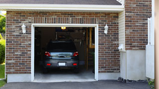 Garage Door Installation at Egypt Lake Beach Club Condo, Florida